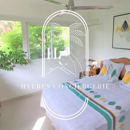 Apartamento Cosy T3 Renove Clim Parking 10 Min By Hc Hyères