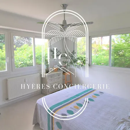 Apartament Cosy T3 Renove Clim Parking 10 Min By Hc *