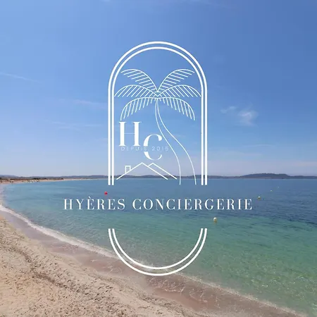 Cosy T3 Renove Clim Parking 10 Min By Hc Hyères