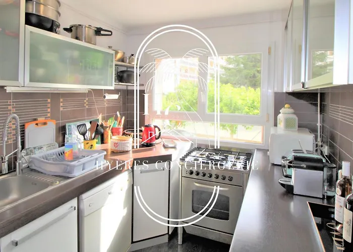 Cosy T3 Renove Clim Parking 10 Min By Hc *