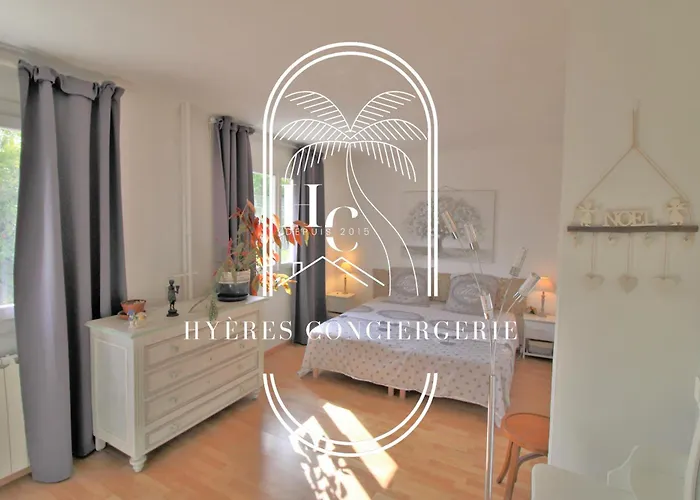 Cosy T3 Renove Clim Parking 10 Min By Hc Lejlighed *