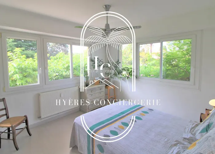 Lejlighed Cosy T3 Renove Clim Parking 10 Min By Hc *