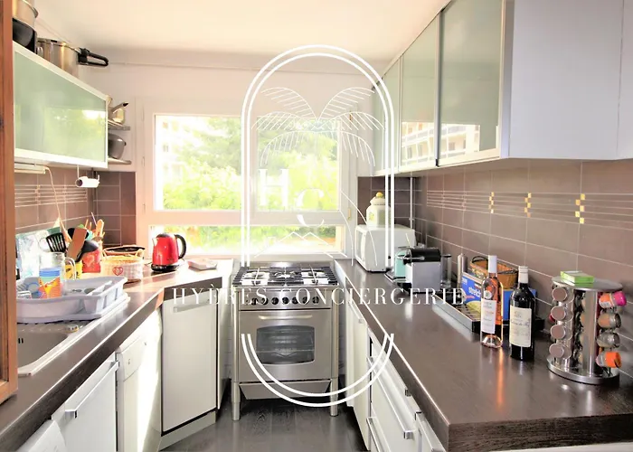 Lejlighed Cosy T3 Renove Clim Parking 10 Min By Hc