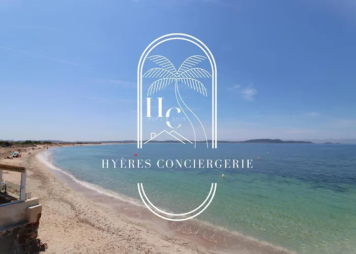 Cosy T3 Renove Clim Parking 10 Min By Hc Hyères